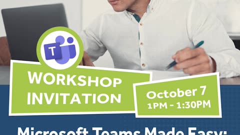 Microsoft Teams 101: Your First Steps to Collaboration
