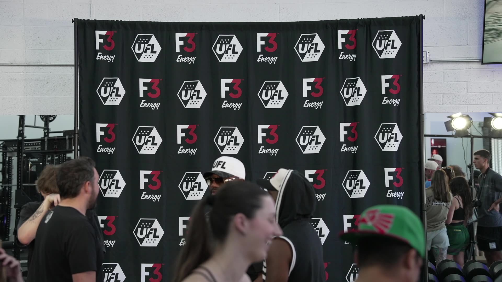 Freedom Fight Night Ceremonial Weigh-Ins