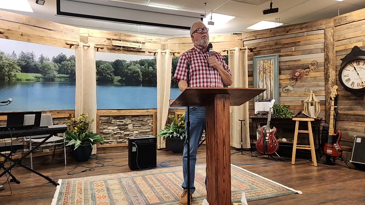 LIVE From Bible Fellowship Church