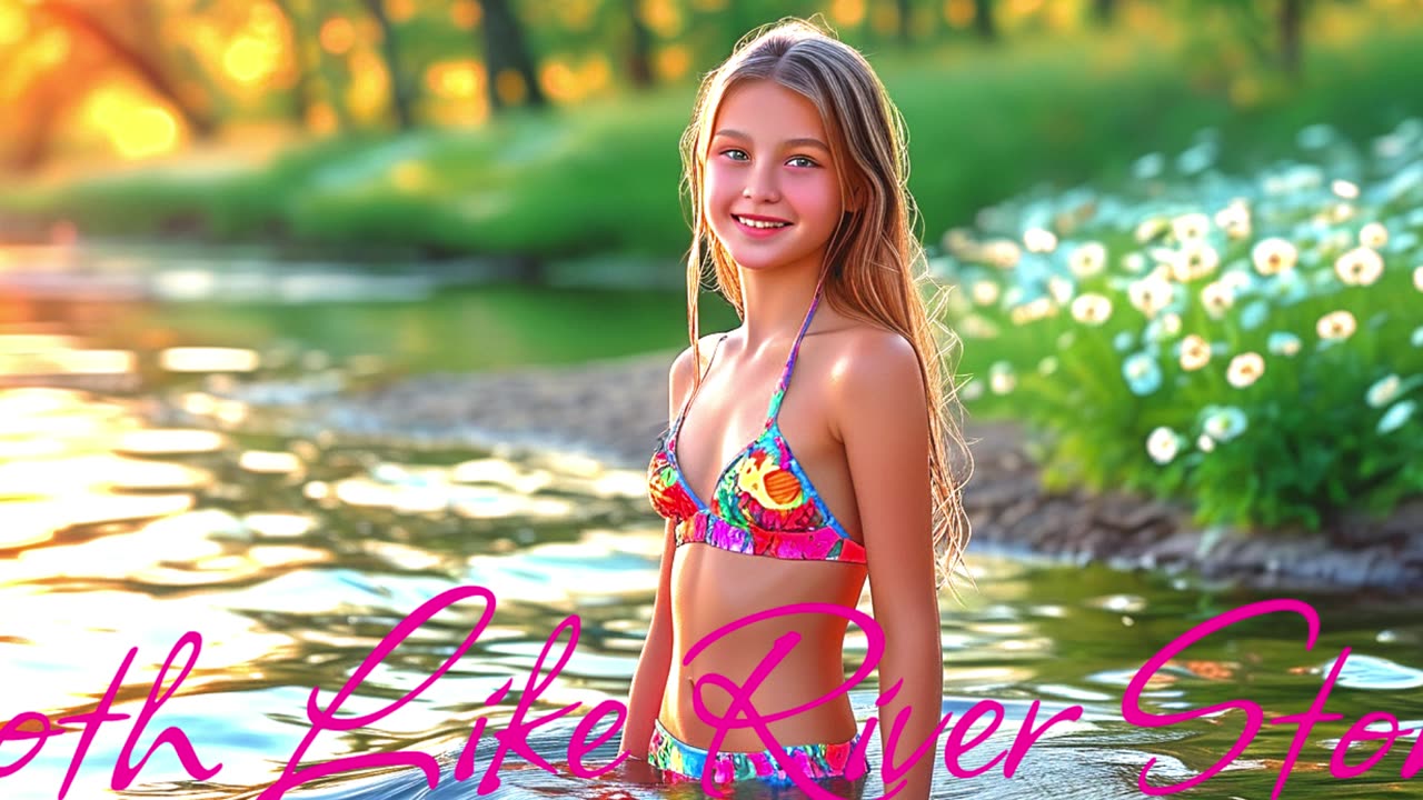 ROCK.SongSmooth Like River Stones.