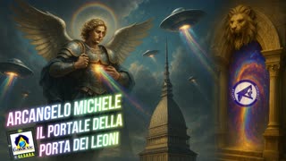 ⭐️⭐️⭐️ARCANGELO MICHELE: IL PORTALE DELLA PORTA DEI LEONI