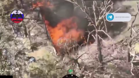 💥🛸 Ukraine Russia War | Russian Forces Destroy AFU SPG | RCF