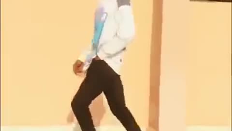 Who did the moonwalk better?