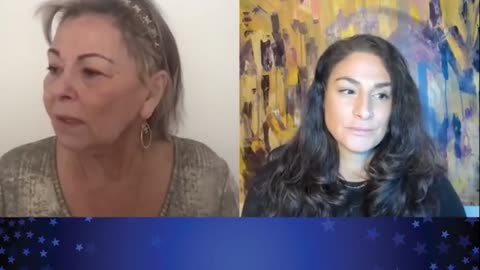 MEL K & ROSEANNE BARR ON THE CULTURE WARS & HOW LOVE & GOD WINS_part12