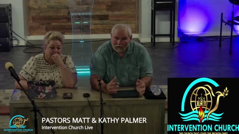 Intervention Church Live Services
