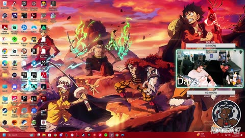 FullTime Streamer Once Again | 420/710 Vibes