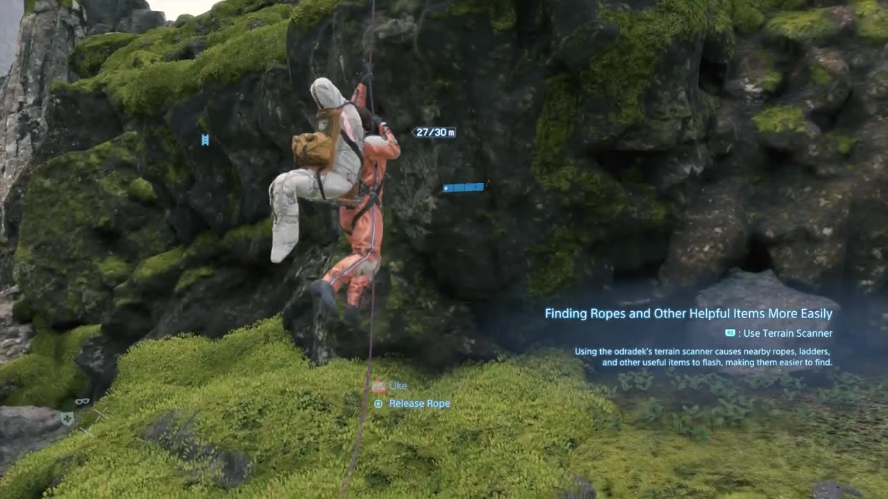 Death Stranding Episode 2 Bridget