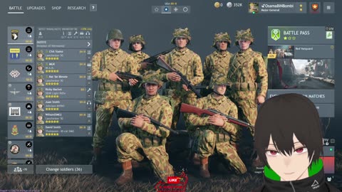 Enlisted Gameplay LIVE 2025 | #ENLISTED #FPS #WW2