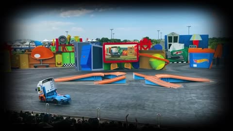 Hot Wheels Epic Show, Beto Carrero World - Part 11