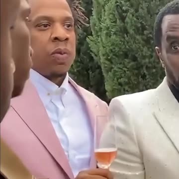 Celebrity Surveillance: Jay-Z, Diddy, and the Smart Ring Theory