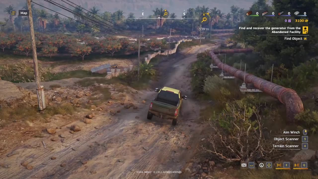 Roadcraft is here Map 1 100%