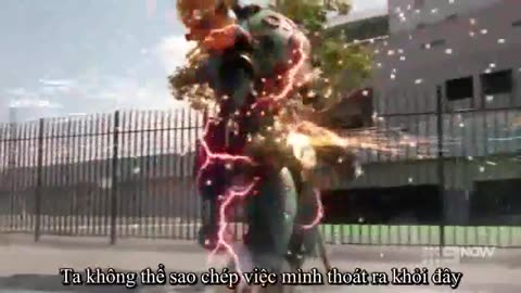 Power Rangers_ Beast Morphers - Tập 12