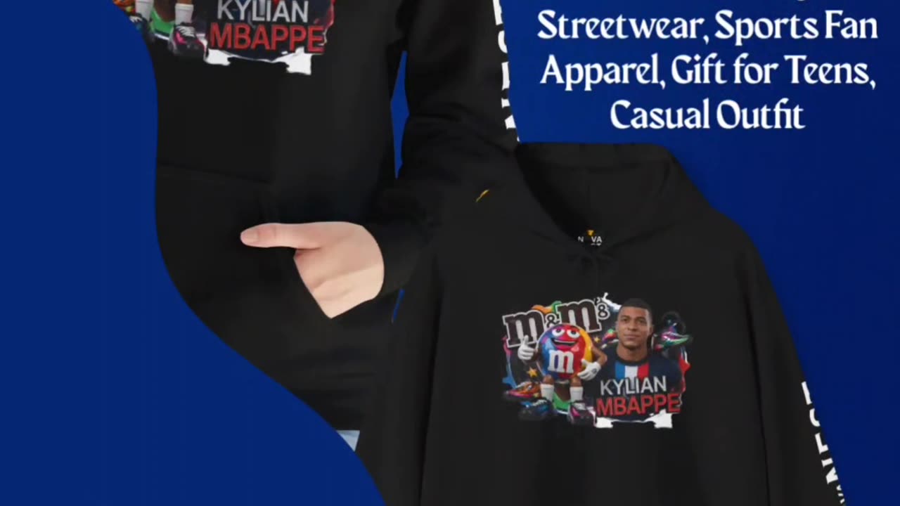 İnspired Unisex Hoodie, trendy streetwear