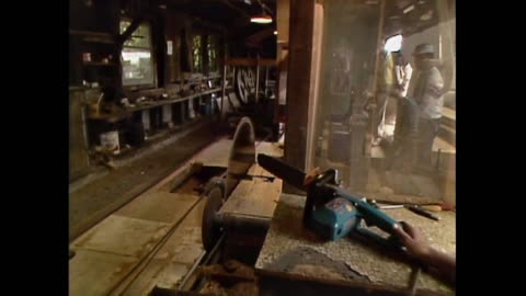 "TOH: The Arlington House Project" (1982) Episode 07