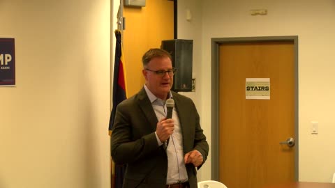 3-10 Maricopa County Republican Committee!! Mr. Chris Dobson.