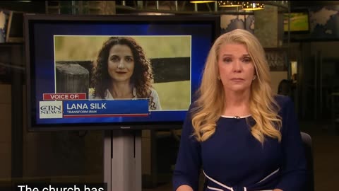 Ayatollah Under Fire | Christian World News - June 13, 2025