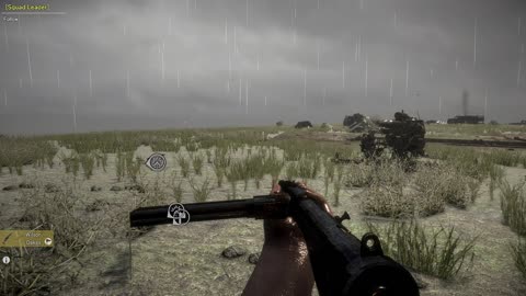 Easy Red 2 Tunisia M4 Part 3 - The hills (Allies and germans)