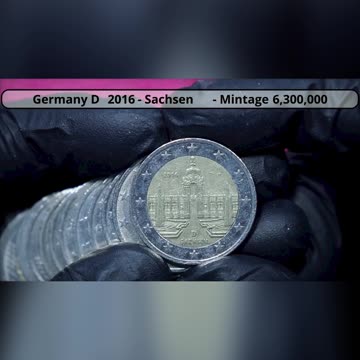 2 Rare Euro Coin: Finds of the Day