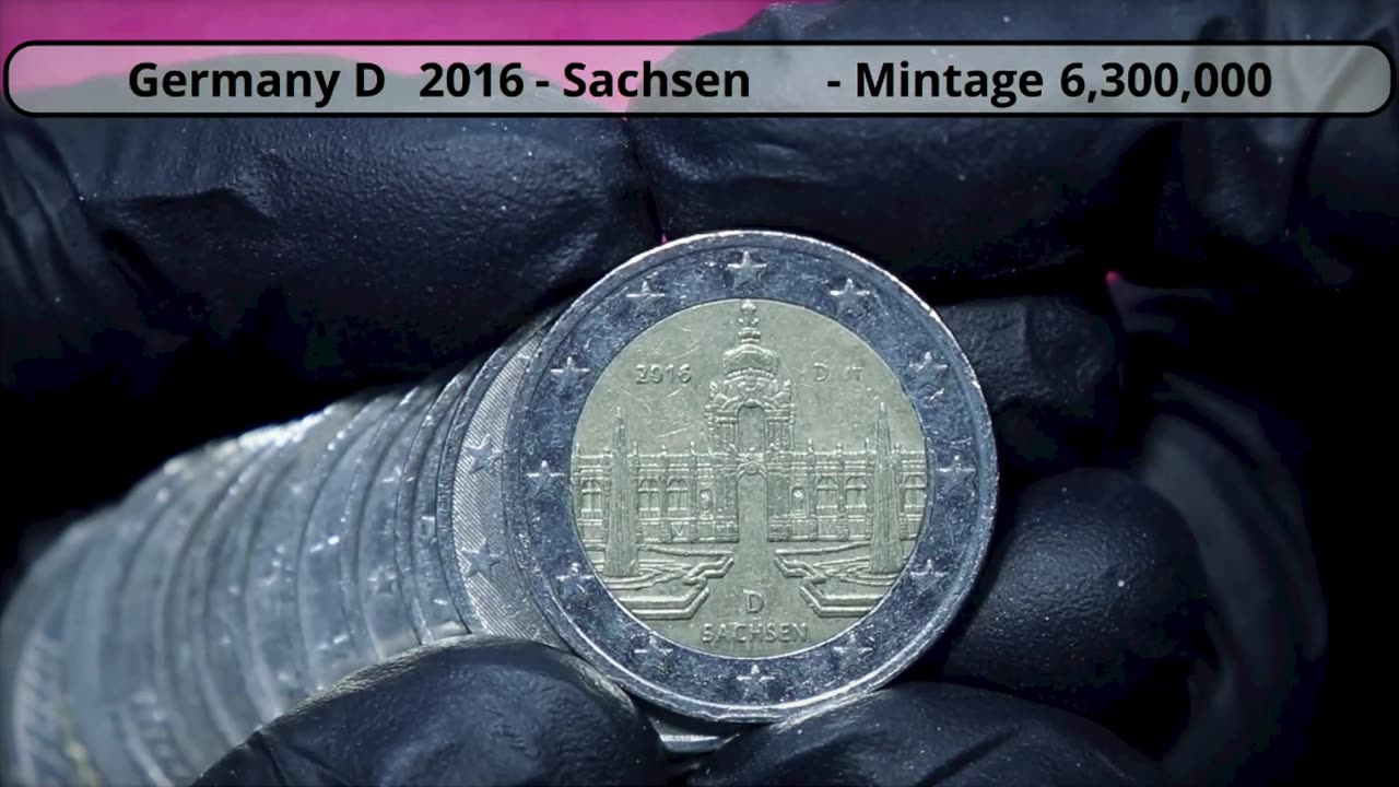 2 Rare Euro Coin: Finds of the Day