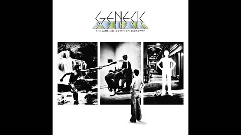 MY COVER OF "ANYWAY" FROM GENESIS