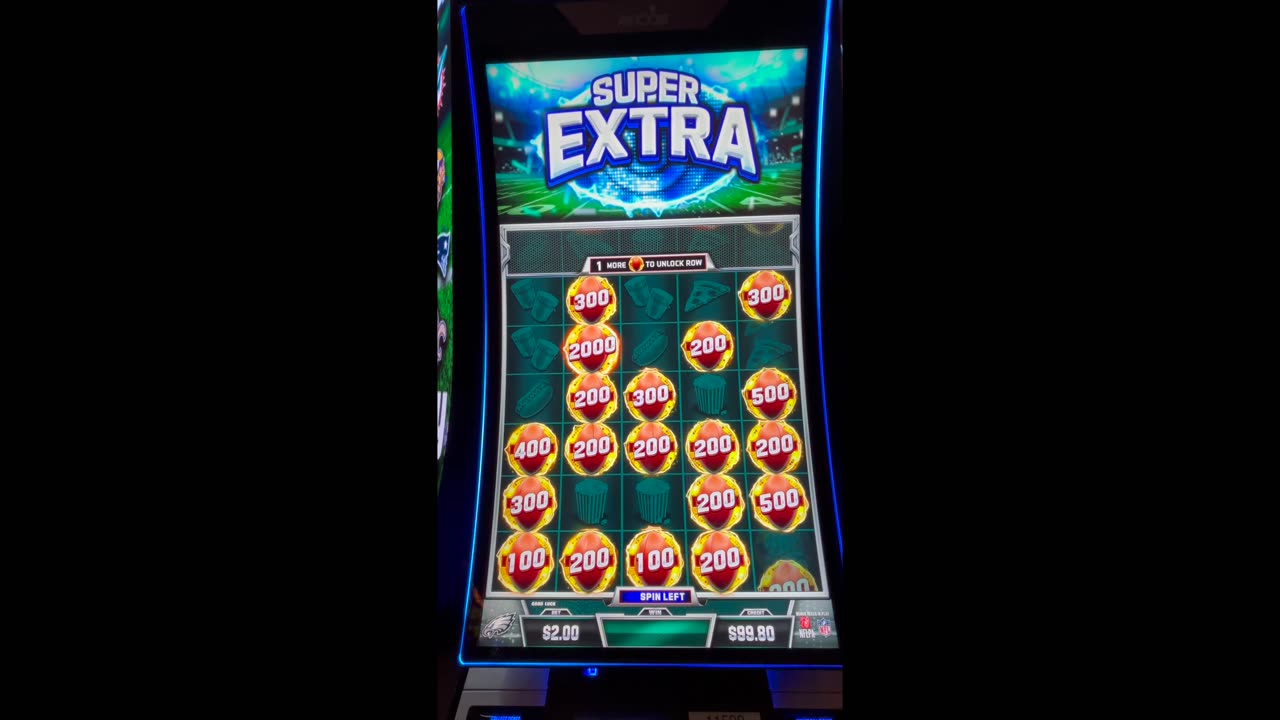 Super Extra Bonus