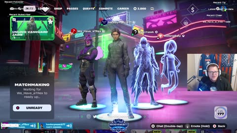 CAPS LOCK THURSDAY!? LET'S GO!!! GAMES WITH FRIENDS!! JOIN IN THE CHAT!
