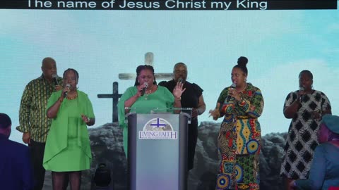 9AM WORSHIP SERVICE