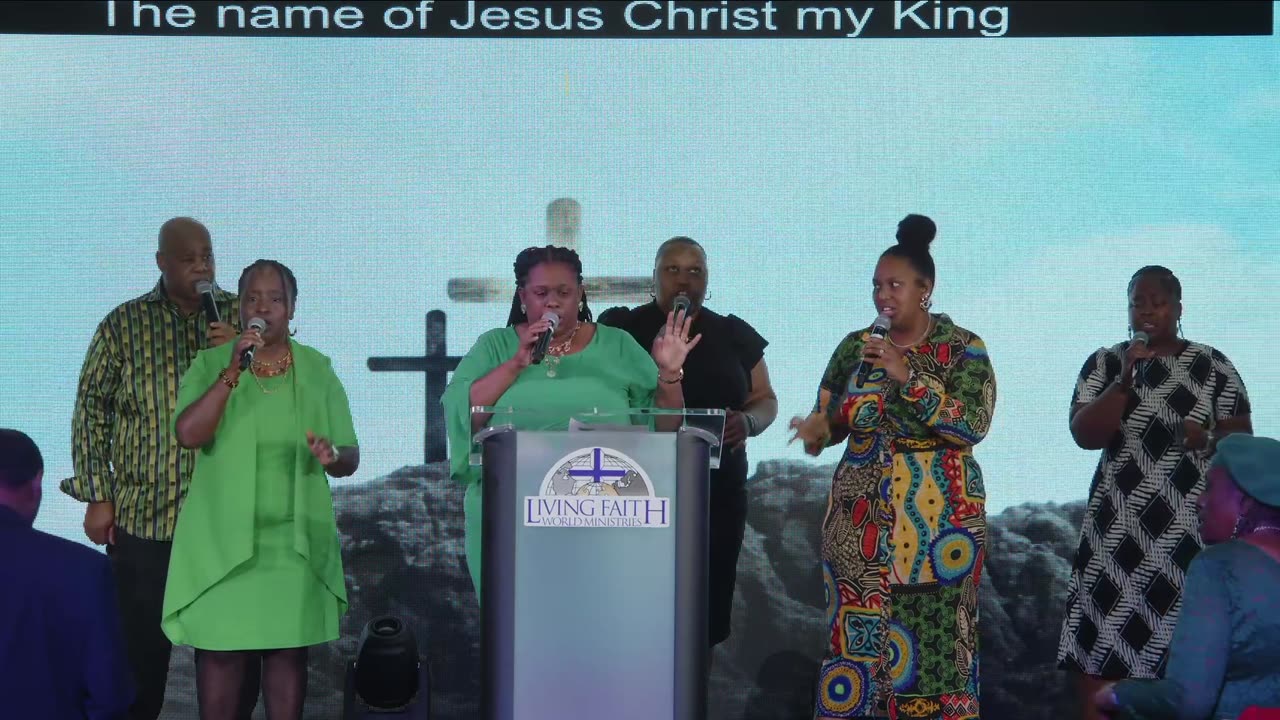9AM WORSHIP SERVICE