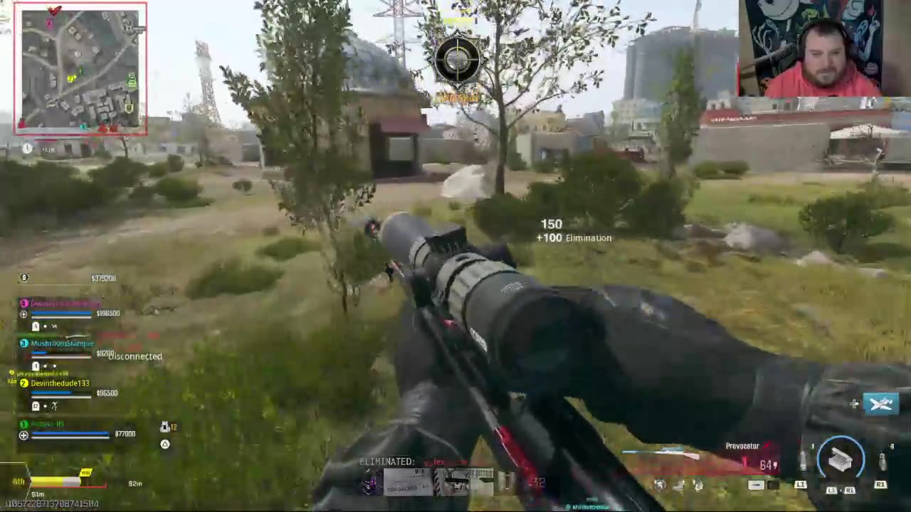 Luck and Snipes