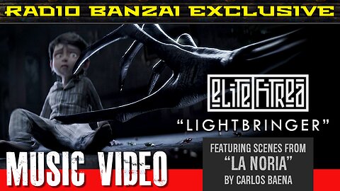 ELITEFITREA - “Lightbringer” [music video]