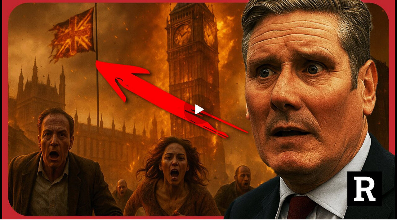 The UK’s COLLAPSE Has Begun — No Borders, No Free Speech, No Democracy | Redacted News