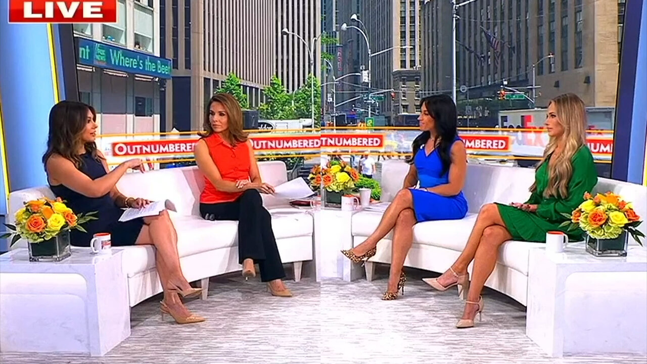 Outnumbered July 25 2025