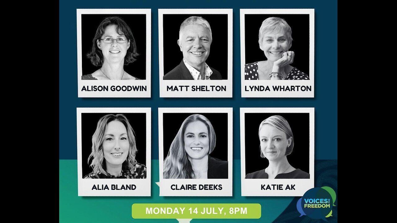 VFF Special Webinar: COVID Inquiry Public Hearings Debrief