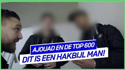 Ajouad en de top 600 afl.2/9