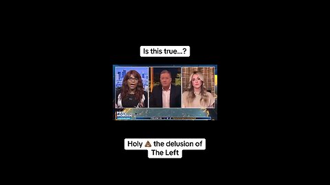 Black women can’t be racist…