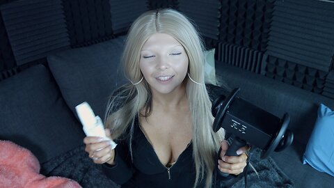 Mandy ASMR Popsicle ASMR