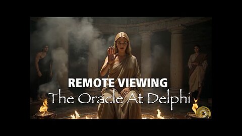 Remote Viewing "The Oracle Of Delphi"