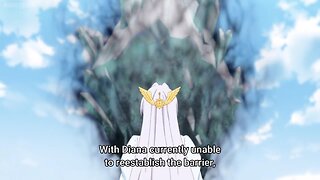 scarlet is the second saint | May I Ask for One Final Thing?