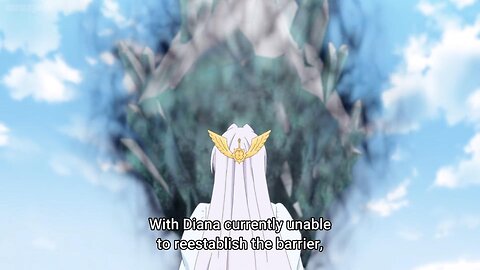 scarlet is the second saint | May I Ask for One Final Thing?