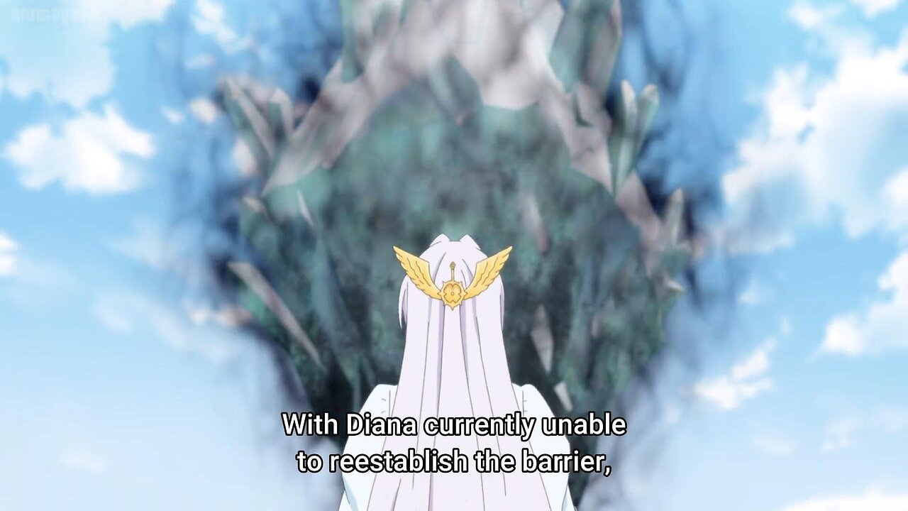 scarlet is the second saint | May I Ask for One Final Thing?