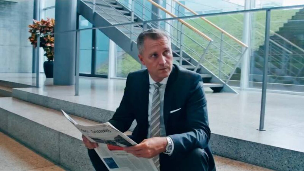 Meet the European Official Who Has Been Raided 23 Times by German Police