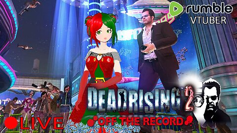 (VTUBER) - Finishing Off the Record & Playing some Battlefield 6 - RUMBLE