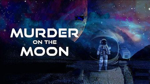 MURDER ON THE MOON 1989 Futuristic Moon Colony has a Murderer on the Loose FULL MOVIE Enhanced Video