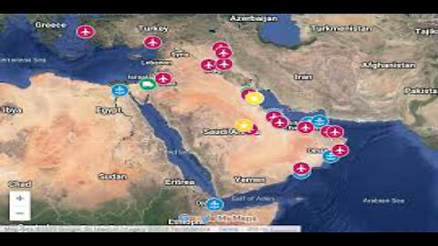 US Accelerates Military Buildup in Middle East