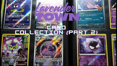 Pokemon Card Collection Part 2