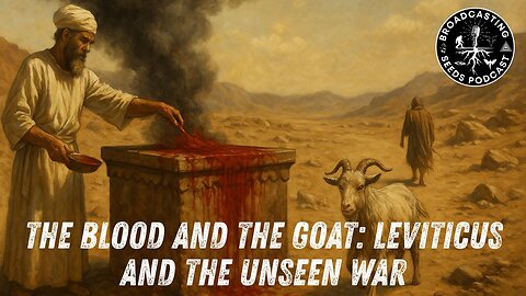 The Blood and the Goat: Leviticus and the Unseen War