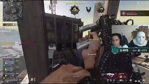 Gamer girl