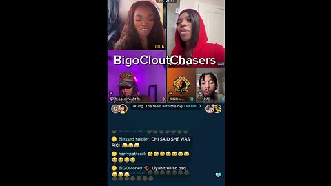 LIYAH READS CHI’s C0URT PAPERS FROM WHEN SHE GOT BE@T UP. CHI IS THE PETITIONER