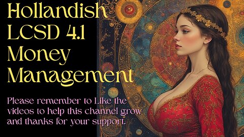 Baccarat - 11 units, 33 min., 55.6% HR, 0 unit drawdown, to level 5, MBE BS, Hollandish LCSD 4.1 MM