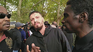 Missing Stoning Verse In The Quran - Why do you believe in Islam? - Speakers Corner